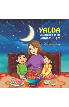 Poza produsului Yalda: Celebration of the Longest Night - Elham Eslami Eshlagi
