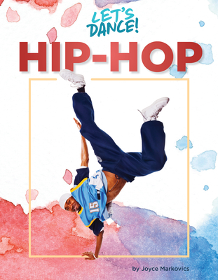 Coperta cărții 'Hip-Hop - Joyce Markovics'