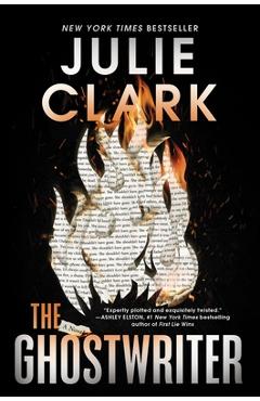 Poza produsului The Ghostwriter - Julie Clark