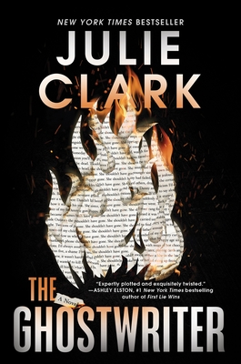 The Ghostwriter - Julie Clark
