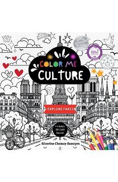 Coperta cărții 'Explore Paris - Séverine Chanay-savoyen'