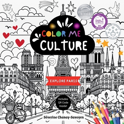 Coperta cărții 'Explore Paris - Séverine Chanay-savoyen'