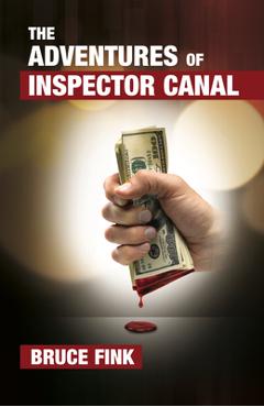 Coperta cărții 'The Adventures of Inspector Canal - Bruce Fink'