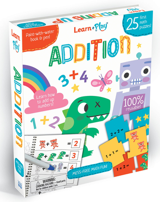 Learn and Play Addition - Robyn Gale