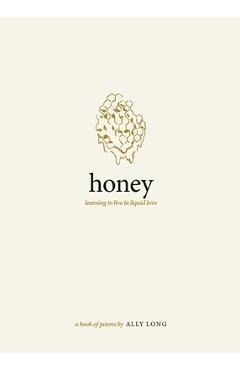 Coperta cărții 'Honey - Ally Long'