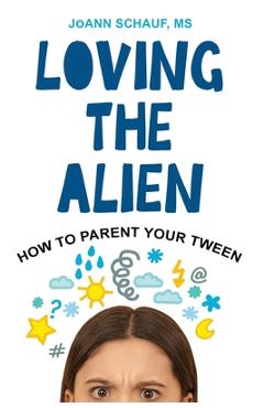 Coperta cărții 'Loving the Alien - Joann Schauf'