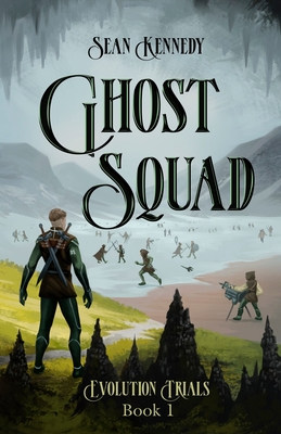 Coperta cărții 'Ghost Squad - Sean Kennedy'
