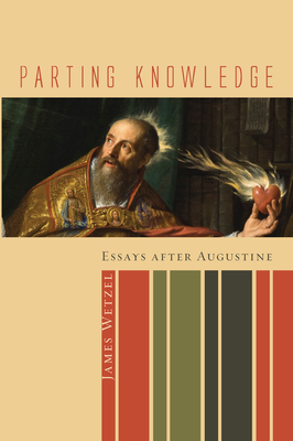 Coperta cărții 'Parting Knowledge - James Wetzel'