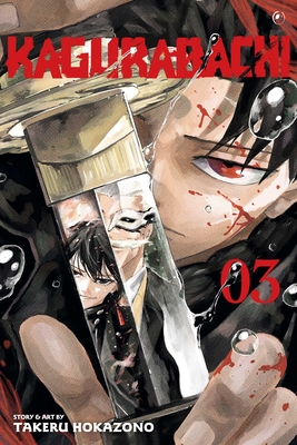 Kagurabachi, Vol. 3 - Takeru Hokazono