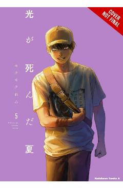The Summer Hikaru Died, Vol. 5: Volume 5 -