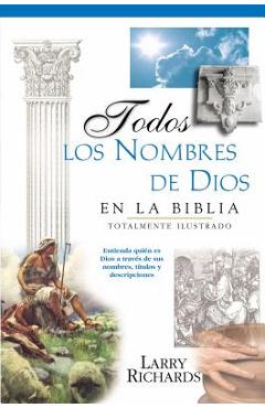 Poza produsului Todos Los Nombres de Dios En La Biblia = Every Name of God in the Bible - Angie Peters