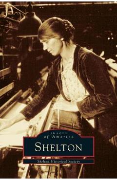 Coperta cărții 'Shelton - Deborah G. Rossi'