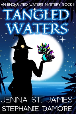 Tangled Waters: A paranormal cozy mystery - Stephanie Damore