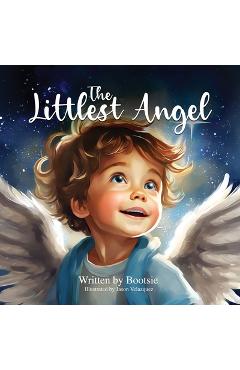 Coperta cărții 'The Littlest Angel -'