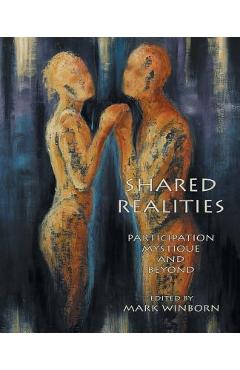 Coperta cărții 'Shared Realities: Participation Mystique and Beyond [The Fisher King Review Volume 3] - Mark Winborn'