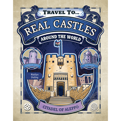 Real Castles Around the World - Kaitlyn Duling