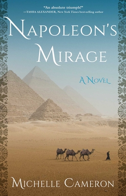 Coperta cărții 'Napoleon's Mirage - Michelle Cameron'