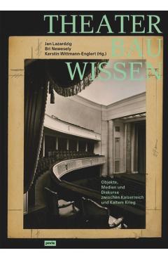 Poza produsului Theaterbauwissen - Kerstin Wittmann-englert