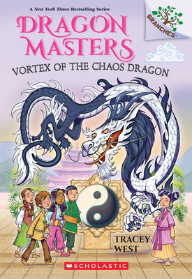 Vortex of the Chaos Dragon: A Branches Book (Dragon Masters #30) - Tracey West