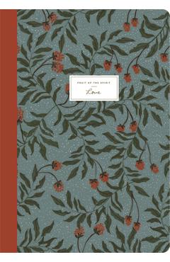 Poza produsului ESV Devotional Journal, Fruit of the Spirit: Love (Paperback) - Kristen Wetherell