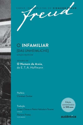 O infamiliar - Sigmund Freud
