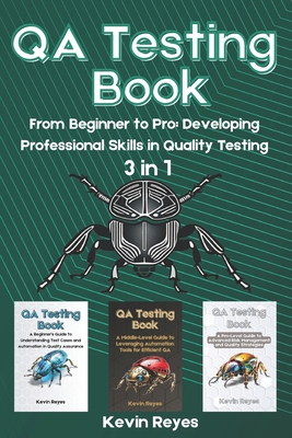 QA Testing Book: 3 in 1-