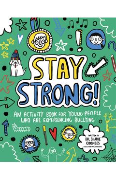 Coperta cărții 'Stay Strong! - Sharie Coombes'