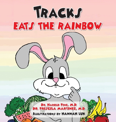 Tracks Eats the Rainbow - Harold Pine