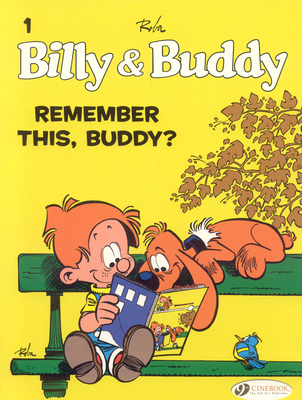 Remember This, Buddy? - Jean Roba