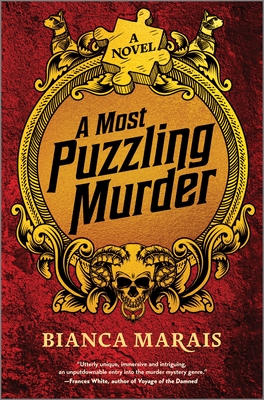 A Most Puzzling Murder - Bianca Marais
