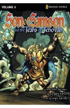 Poza produsului The Tears of Jehovah: 8 - Bud Rogers