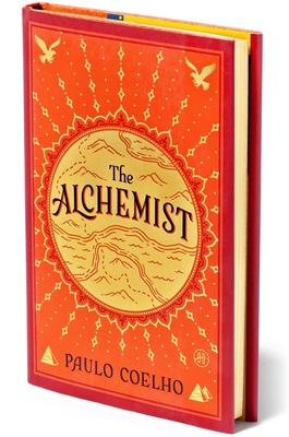 The Alchemist Deluxe Edition - Paulo Coelho