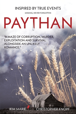 Coperta cărții 'Paythan - Kim Marie'