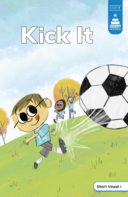 Kick It - Tiffany Renando