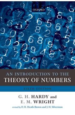 Poza produsului An Introduction to the Theory of Numbers - G. H. Hardy