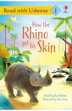How the Rhino Got His Skin