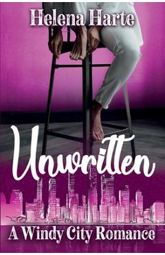 Coperta cărții 'Unwritten - Helena Harte'