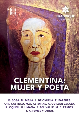 Coperta cărții 'Clementina: mujer y poeta - Antología De Autores'