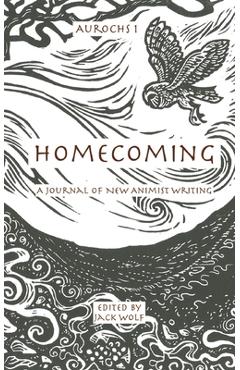Coperta cărții 'Aurochs 1: Homecoming - Jack Wolf'