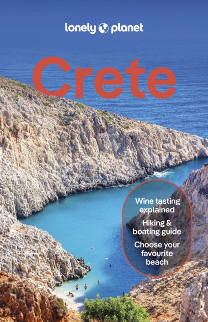 Lonely Planet Crete - Ryan Berkmoes Ver