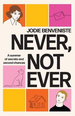 Never, Not Ever - Jodie R. Benveniste