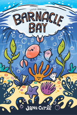 Barnacle Bay - Jana Curll