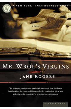 Poza produsului Mr. Wroe's Virgins - Jane Rogers