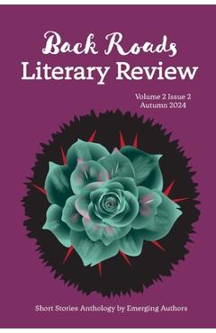 Coperta cărții 'Back Roads Literary Review Scary Short Story Anthology Autumn 2024 - Michael D. Van Natta'