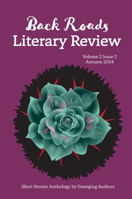 Coperta cărții 'Back Roads Literary Review Scary Short Story Anthology Autumn 2024 - Michael D. Van Natta'