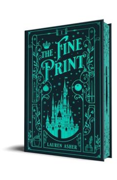 The Fine Print (Collector's Edition) - Lauren Asher