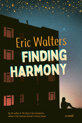 Finding Harmony - Eric Walters