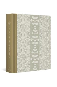 ESV Journaling Study Bible, Artist Series (Cloth Over Board, Lulie Wallace, Isa) - Lulie Wallace