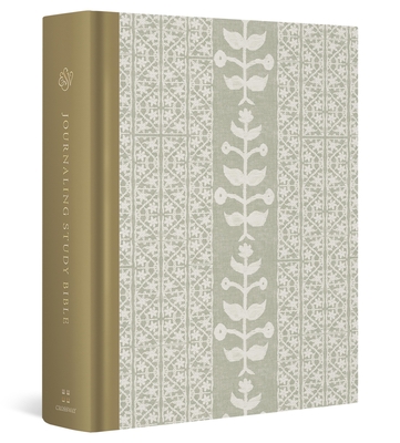 ESV Journaling Study Bible, Artist Series (Cloth Over Board, Lulie Wallace, Isa) - Lulie Wallace