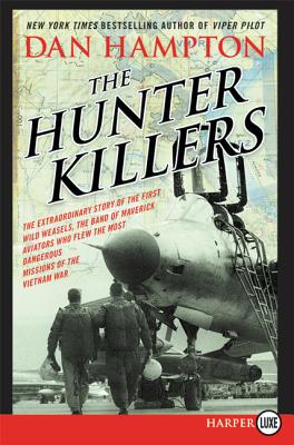 The Hunter Killers LP - Dan Hampton